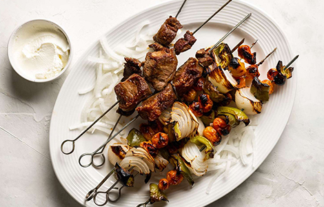 Kebabs