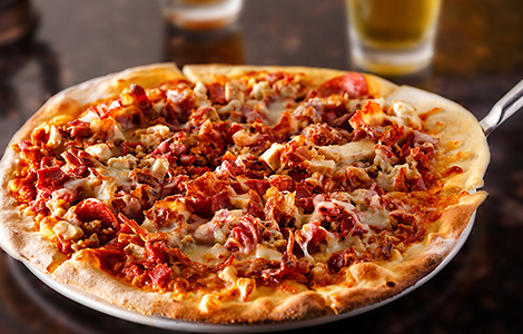 Pizzas
